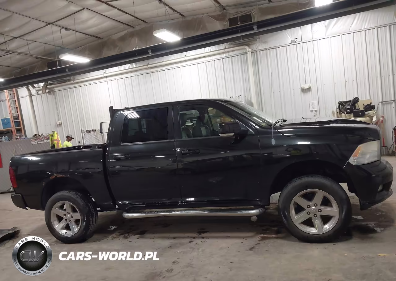 2011 Ram Ram 1500 Sport VIN:1D7RV1CT3BS506911 - 13
