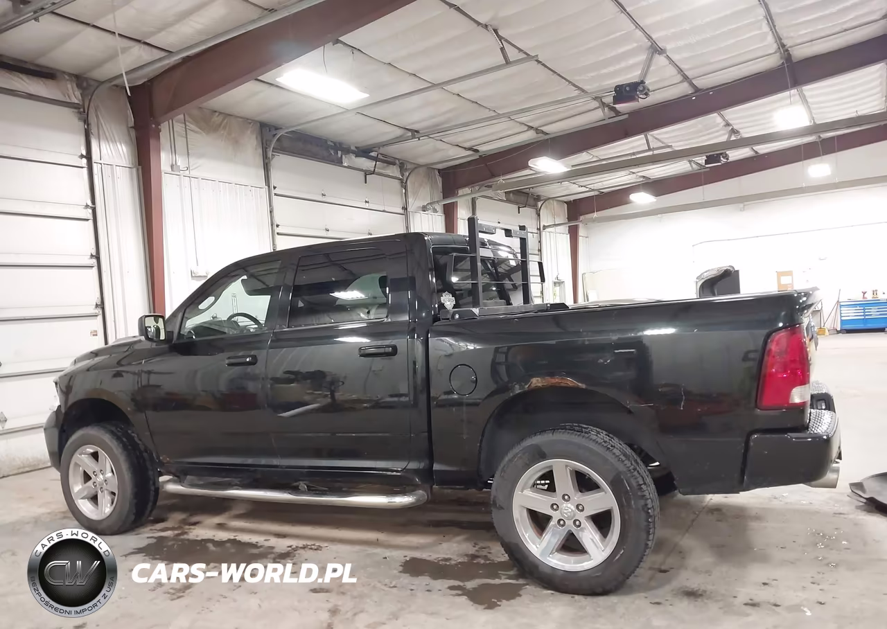 2011 Ram Ram 1500 Sport VIN:1D7RV1CT3BS506911 - 14