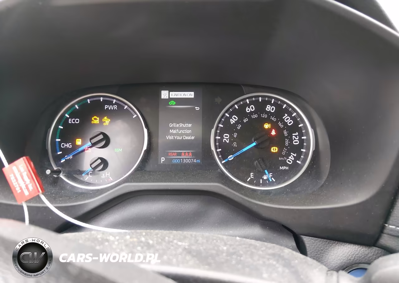 2021 Toyota Rav4 Hybrid Xle VIN:4T3RWRFVXMU033330 - 7