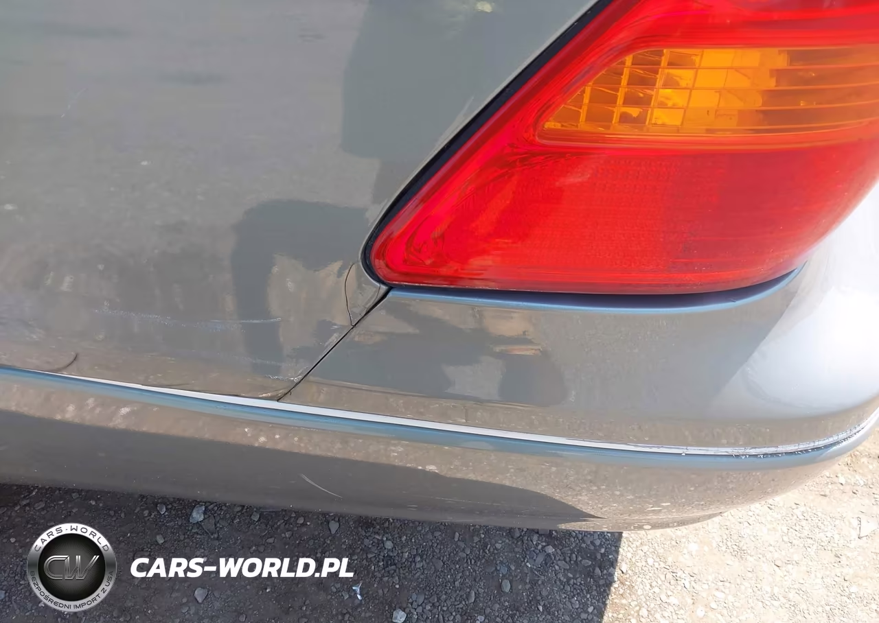 2002 Lexus Ls 430 VIN:JTHBN30F120089191 - 6