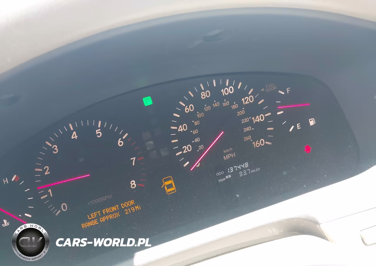 2002 Lexus Ls 430 VIN:JTHBN30F120089191 - 7