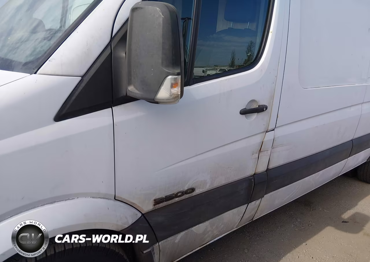 2007 Dodge Sprinter Van 3500 High Roof VIN:WD0PF445175219824 - 11