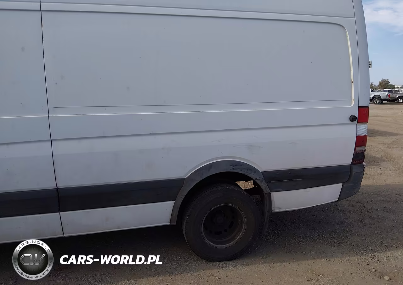2007 Dodge Sprinter Van 3500 High Roof VIN:WD0PF445175219824 - 12