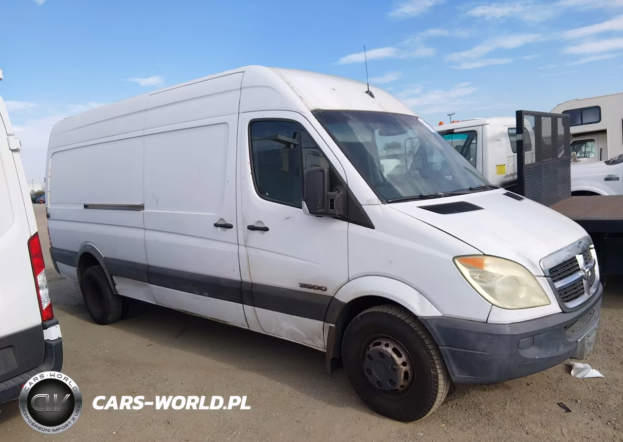 2007 Dodge Sprinter Van 3500 High Roof VIN:WD0PF445175219824 - 14