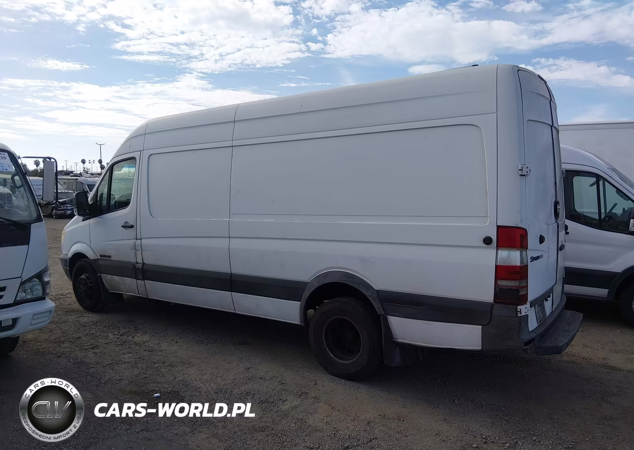 2007 Dodge Sprinter Van 3500 High Roof VIN:WD0PF445175219824 - 15