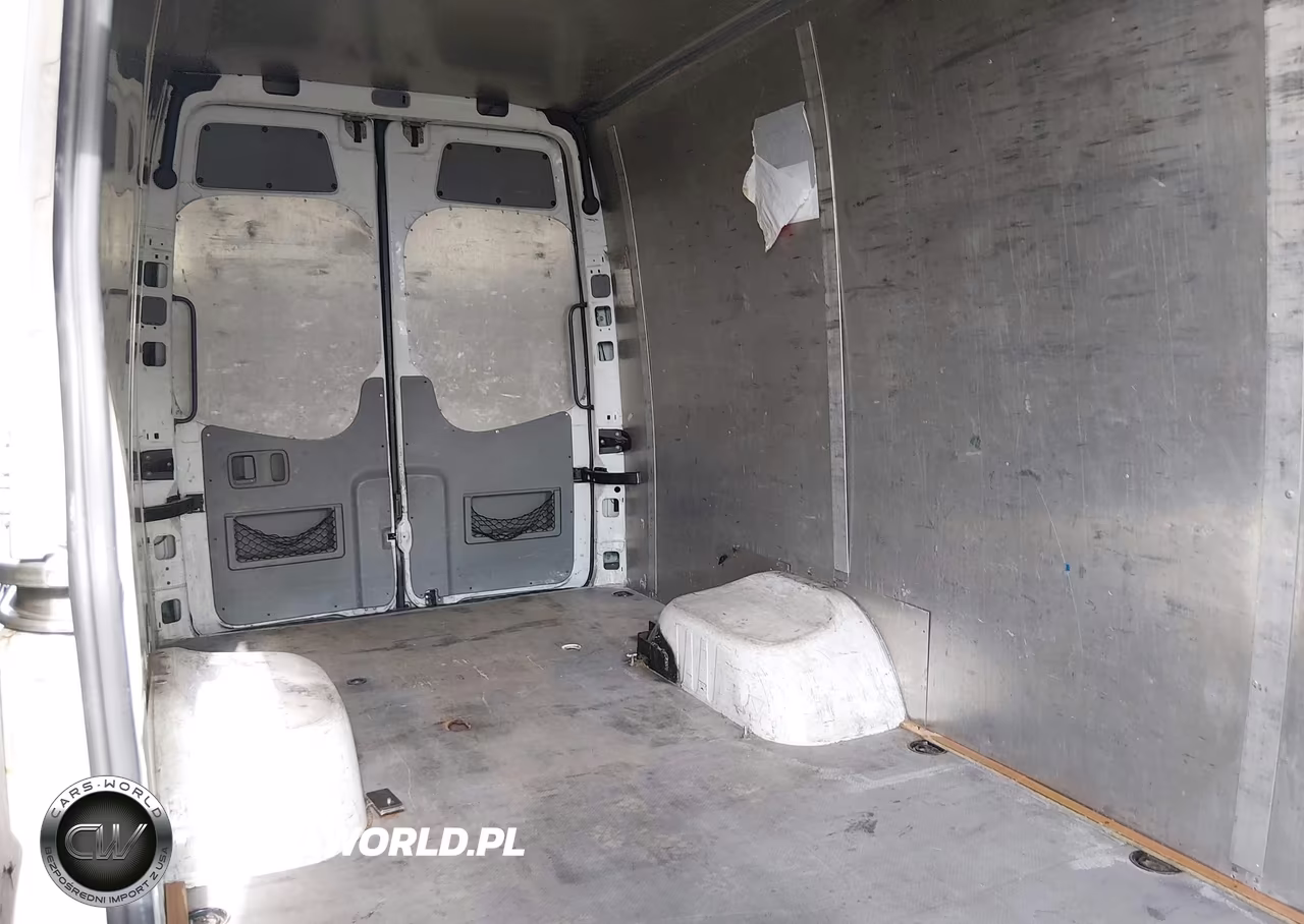 2007 Dodge Sprinter Van 3500 High Roof VIN:WD0PF445175219824 - 6