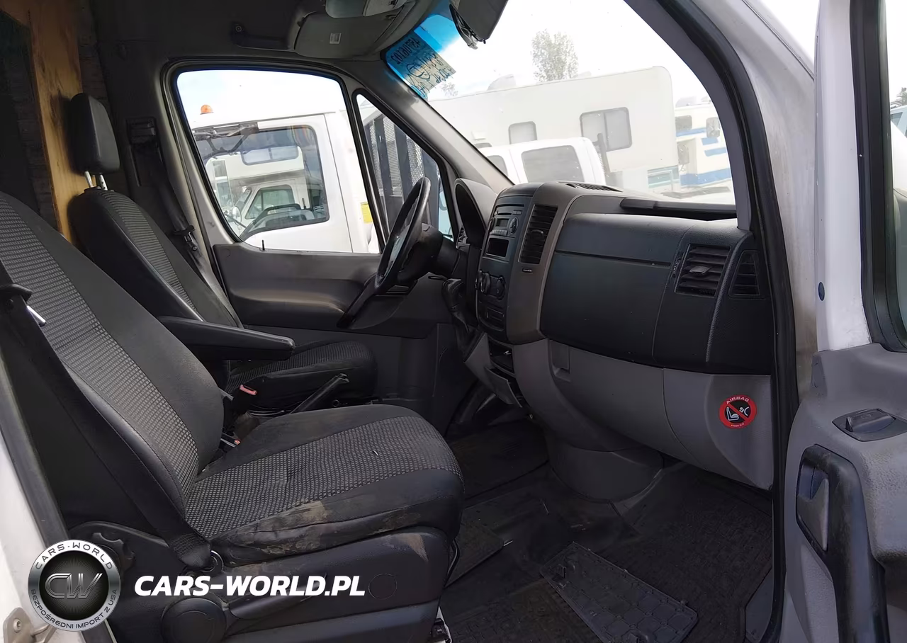 2007 Dodge Sprinter Van 3500 High Roof VIN:WD0PF445175219824 - 7