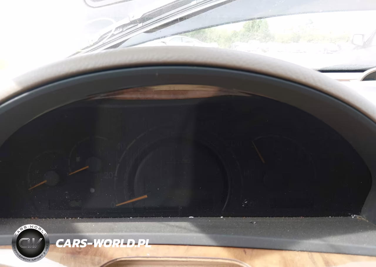 2000 Mercedes-Benz S 500 VIN:WDBNG75JXYA097059 - 7