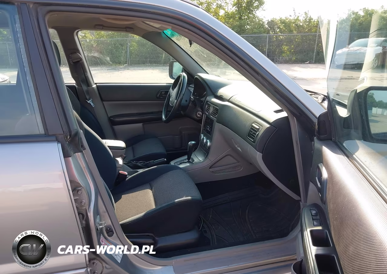 2008 Subaru Forester Sports 2.5X VIN:JF1SG66688H732625 - 5