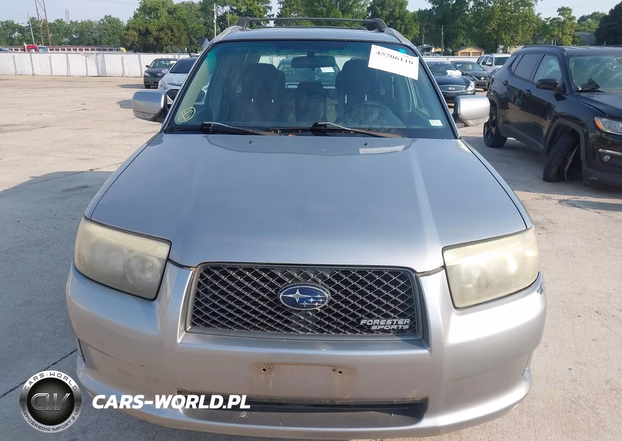 2008 Subaru Forester Sports 2.5X VIN:JF1SG66688H732625 - 6