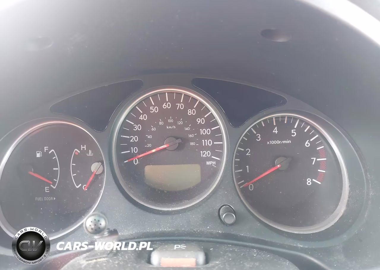 2008 Subaru Forester Sports 2.5X VIN:JF1SG66688H732625 - 7
