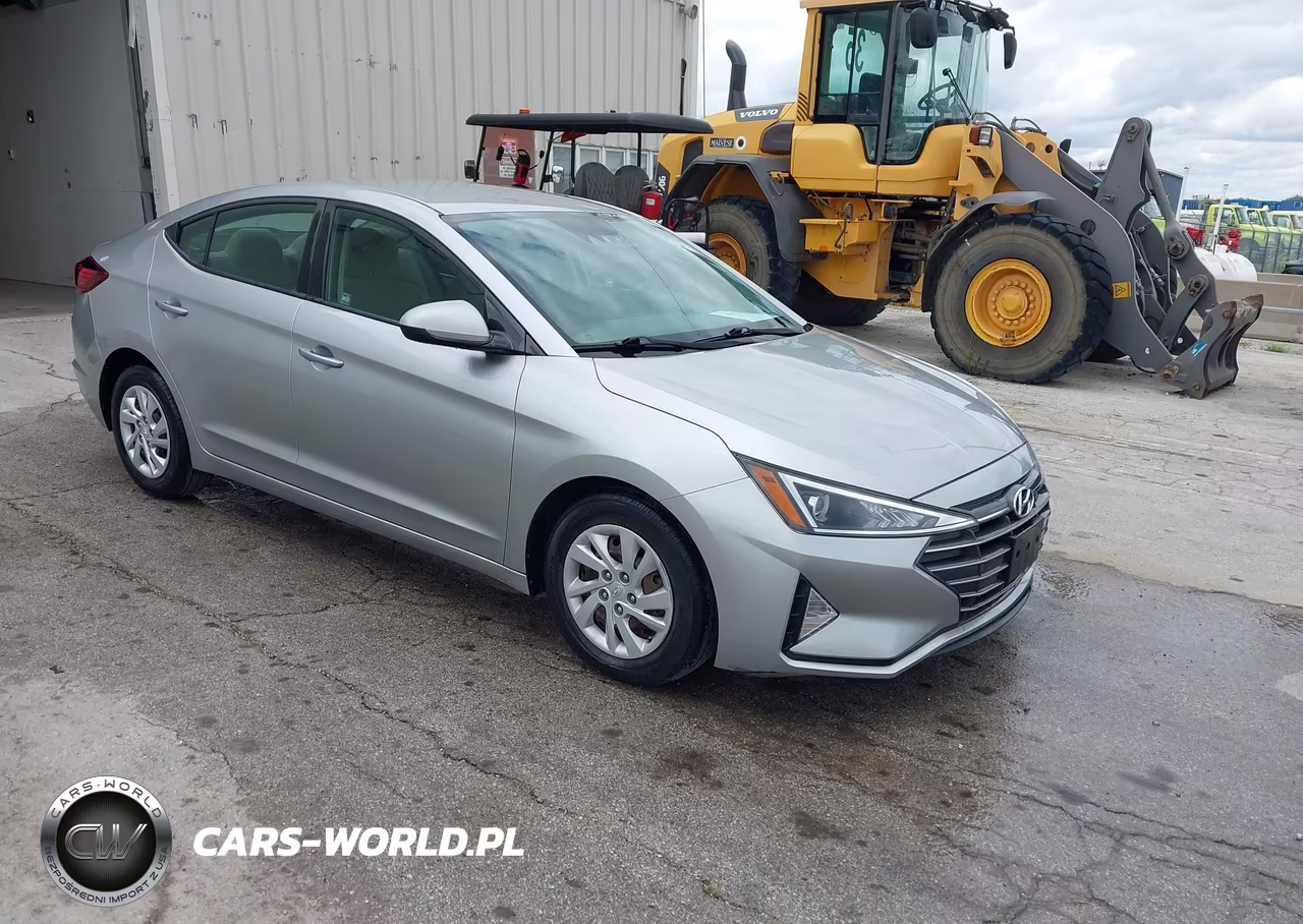 2020 Hyundai Elantra Se – zdjęcie 1 z 16