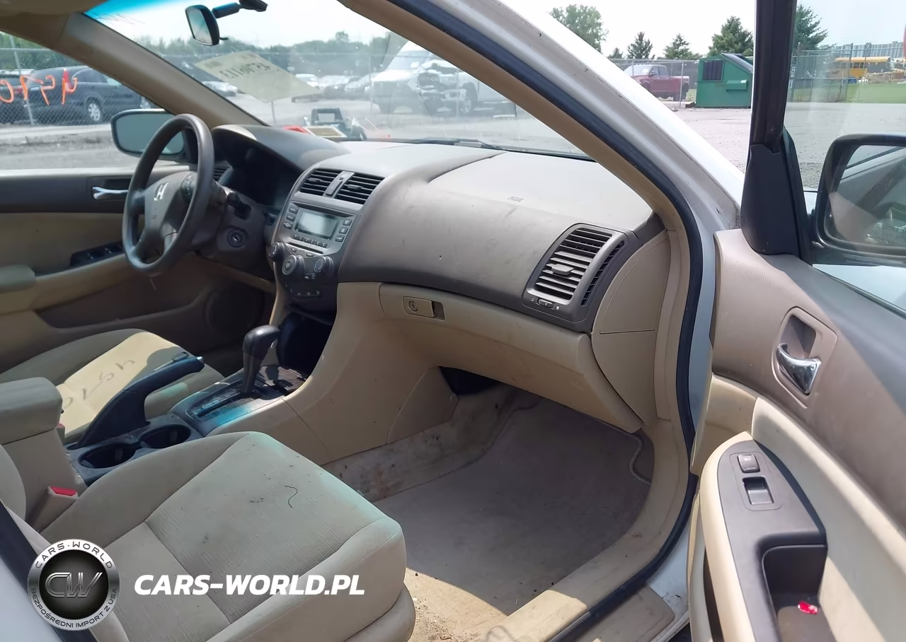 2007 Honda Accord 2.4 Lx VIN:1HGCM56427A148990 - 5