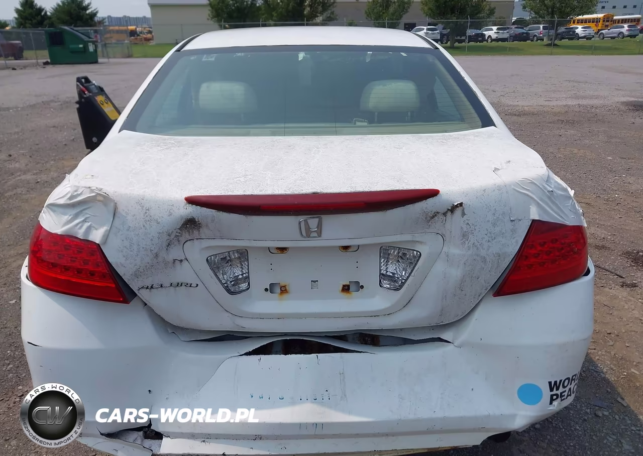 2007 Honda Accord 2.4 Lx VIN:1HGCM56427A148990 - 6