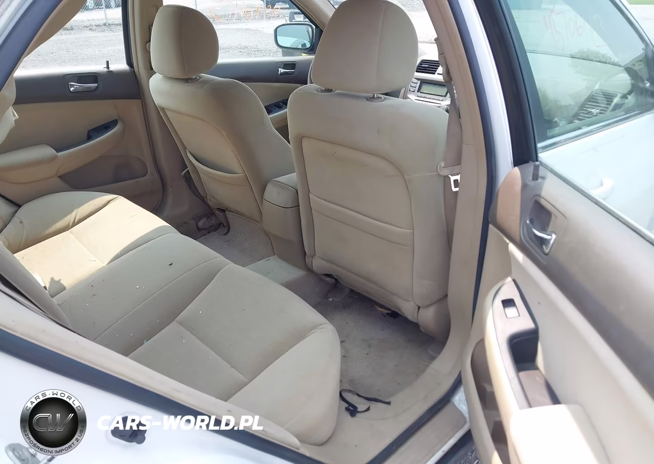 2007 Honda Accord 2.4 Lx VIN:1HGCM56427A148990 - 8