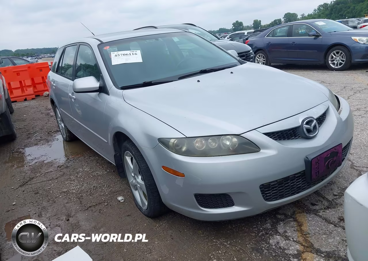2006 Mazda Mazda6 S