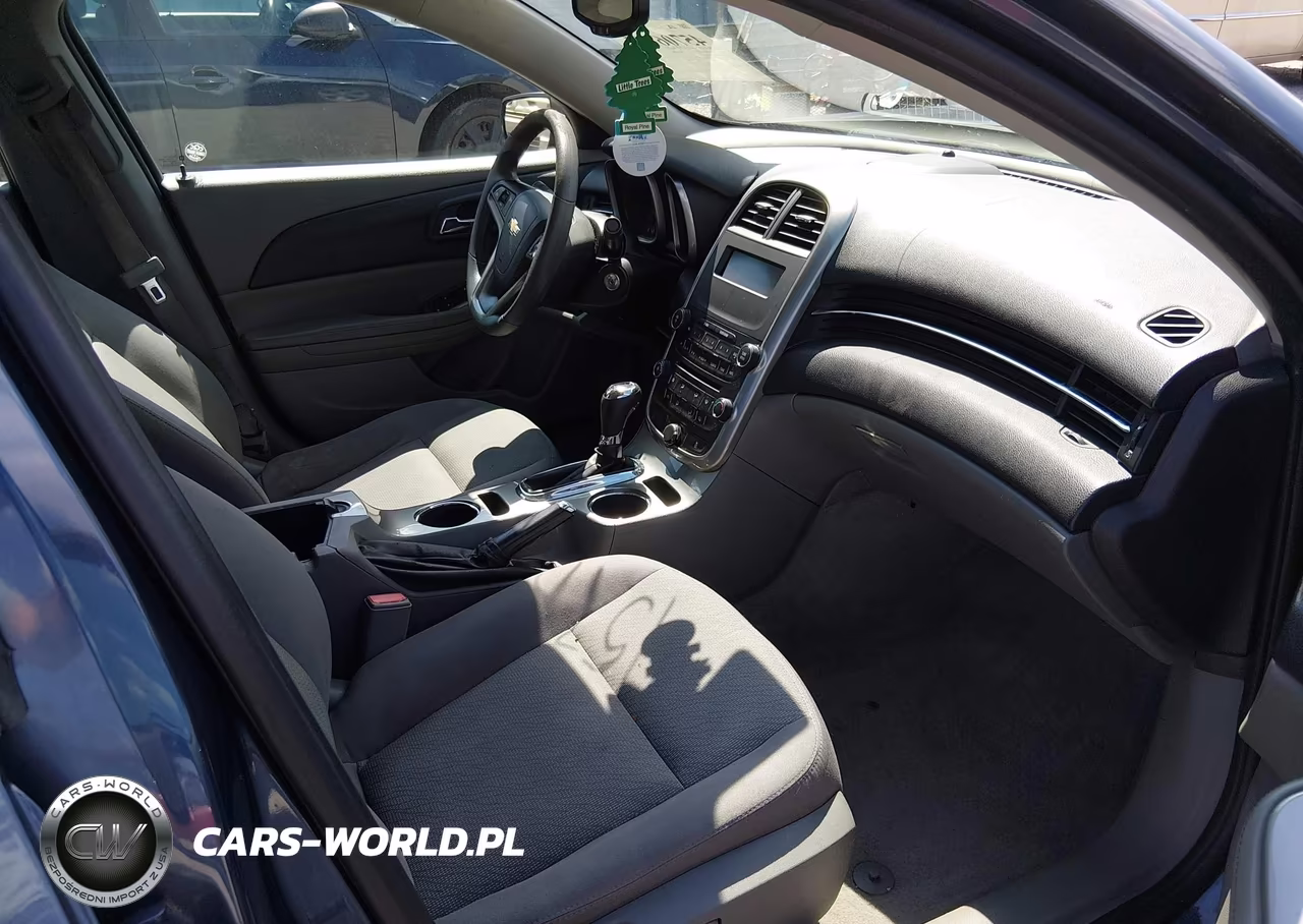 2014 Chevrolet Malibu 1Ls VIN:1G11B5SL5EF161184 - 5