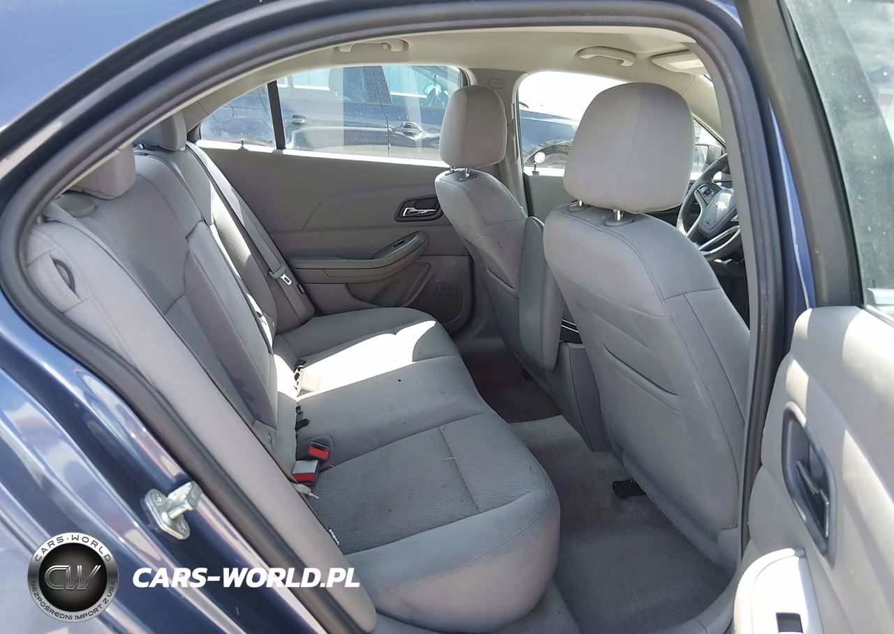 2014 Chevrolet Malibu 1Ls VIN:1G11B5SL5EF161184 - 8