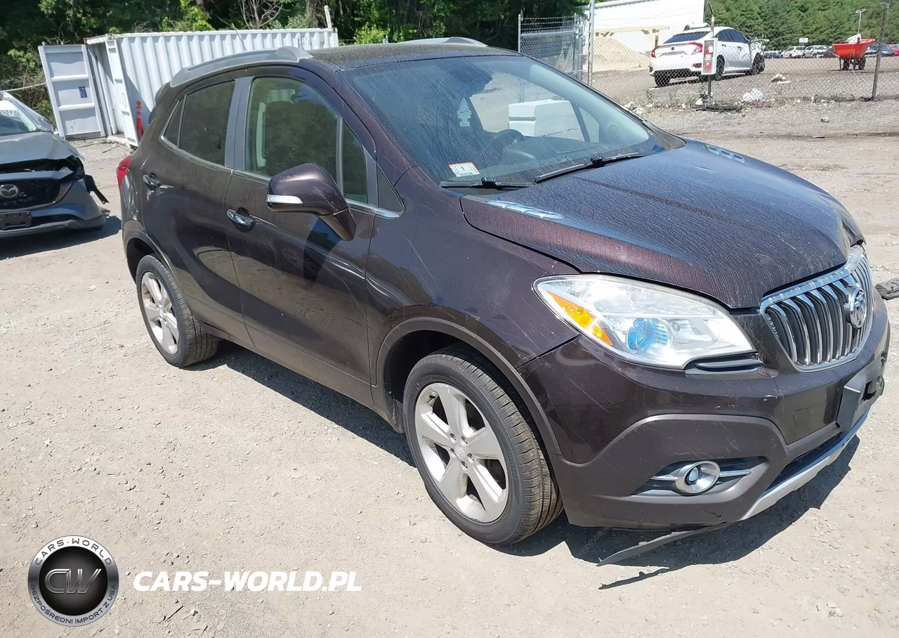 2015 Buick Encore Convenience – zdjęcie 1 z 10