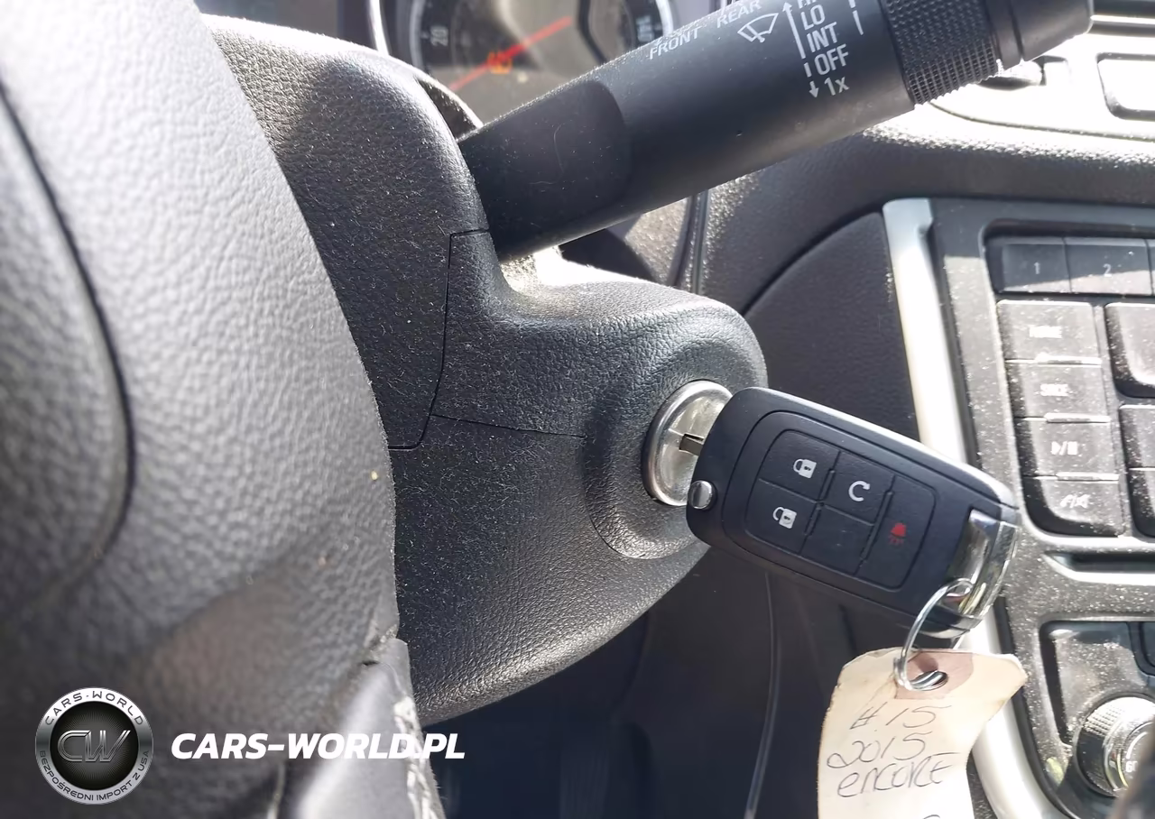 2015 Buick Encore Convenience VIN:KL4CJFSB1FB083876 - 10