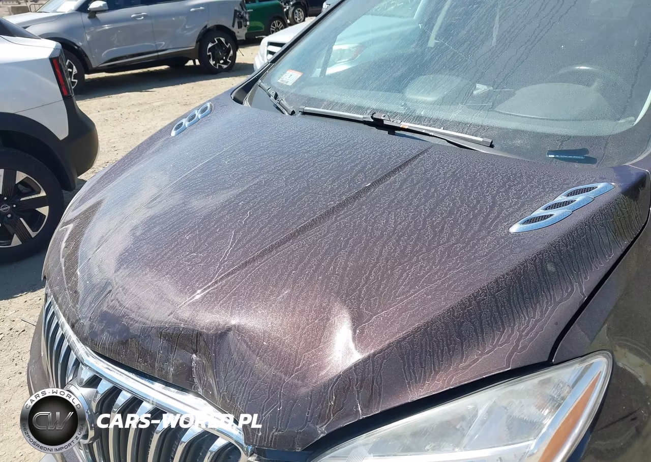 2015 Buick Encore Convenience VIN:KL4CJFSB1FB083876 - 9
