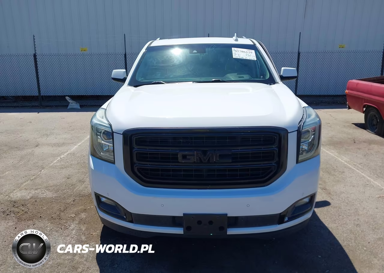 2017 GMC Yukon Xl Slt VIN:1GKS1GKC0HR211541 - 12
