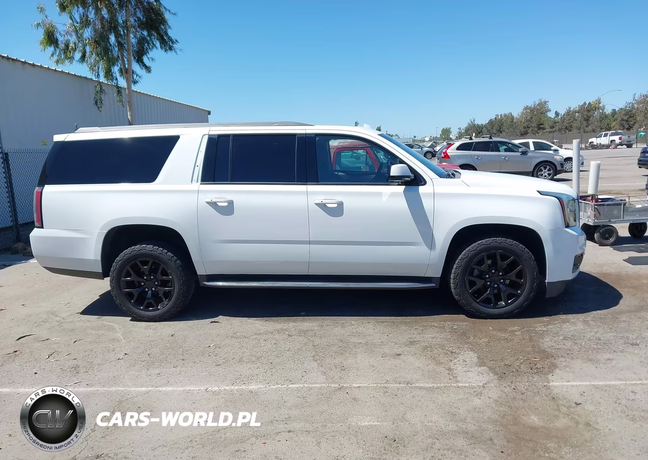2017 GMC Yukon Xl Slt VIN:1GKS1GKC0HR211541 - 13