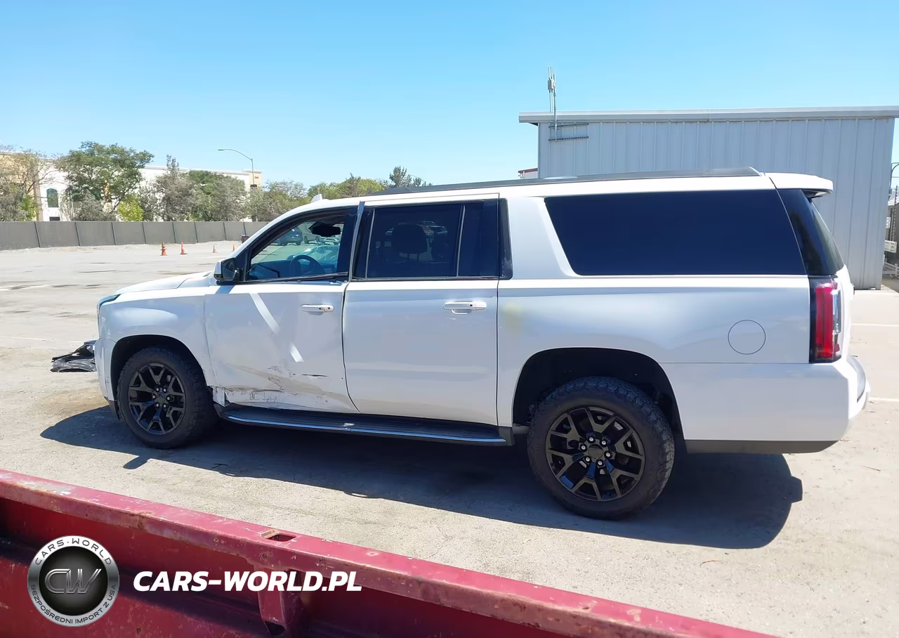 2017 GMC Yukon Xl Slt VIN:1GKS1GKC0HR211541 - 14