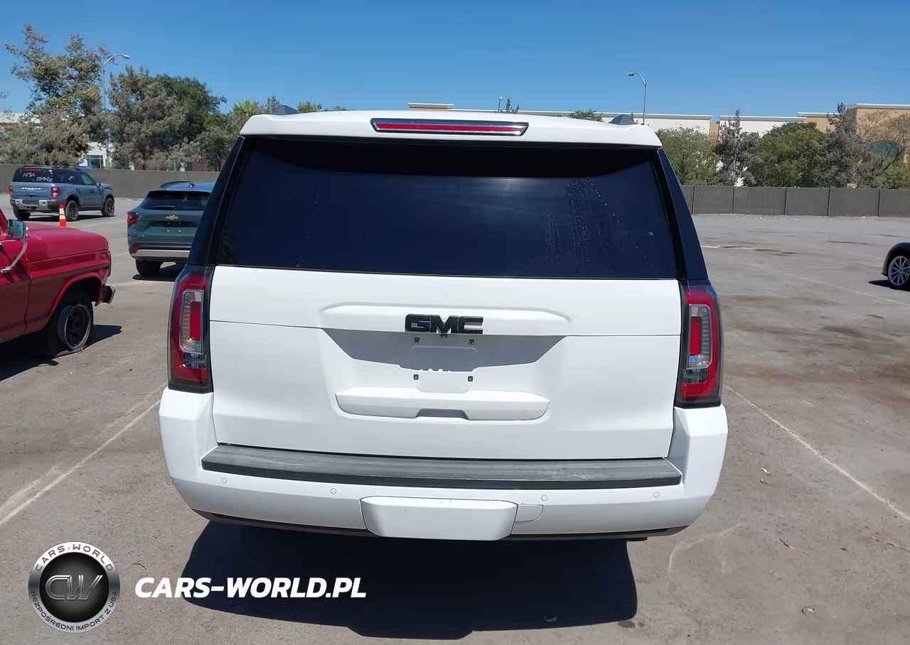 2017 GMC Yukon Xl Slt VIN:1GKS1GKC0HR211541 - 16