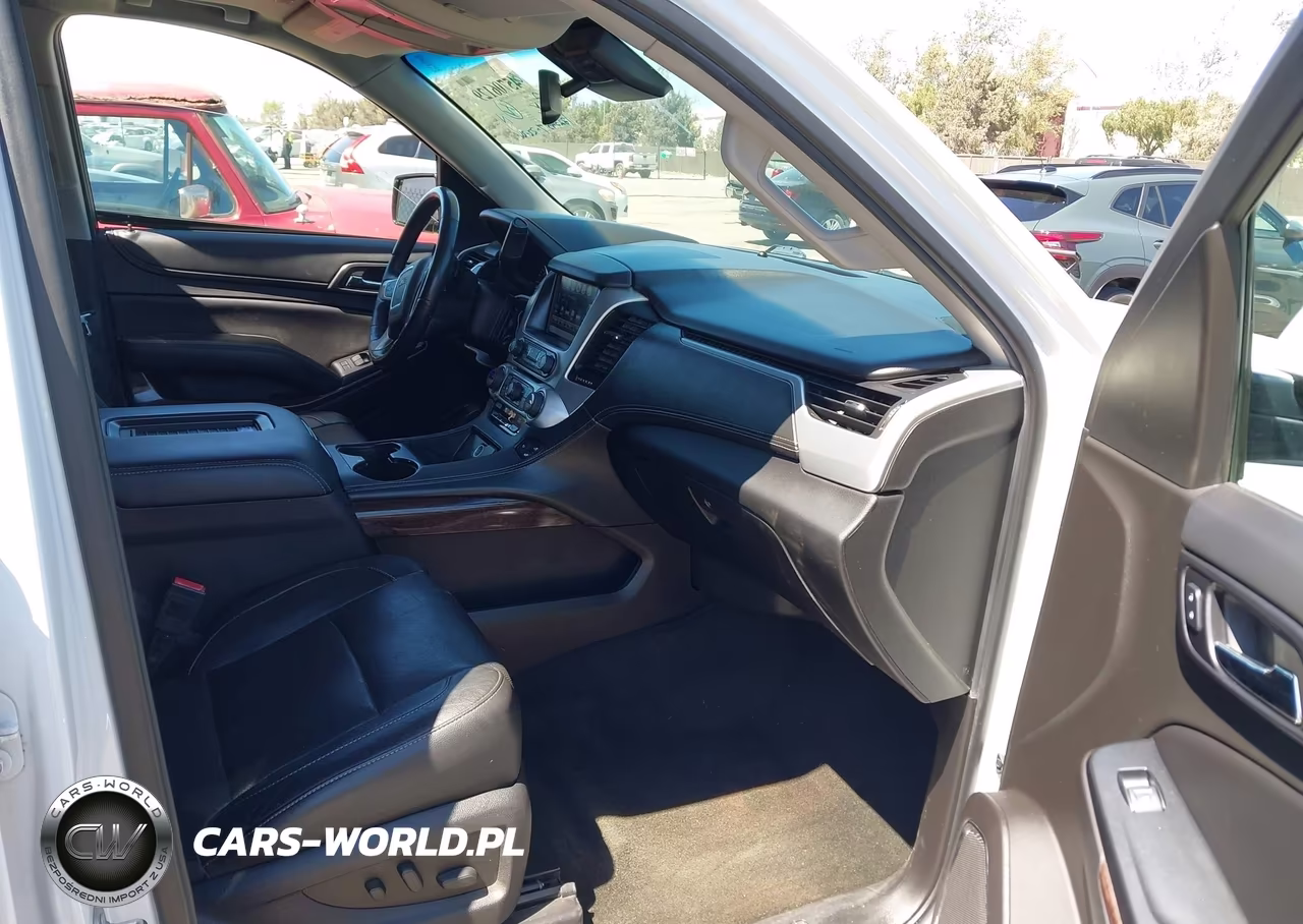 2017 GMC Yukon Xl Slt VIN:1GKS1GKC0HR211541 - 5