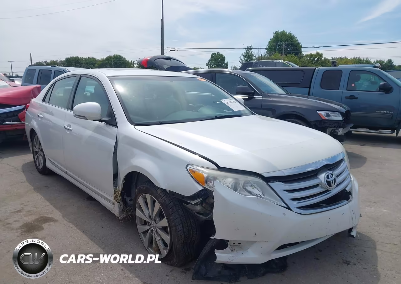 2012 Toyota Avalon Limited – zdjęcie 1 z 18