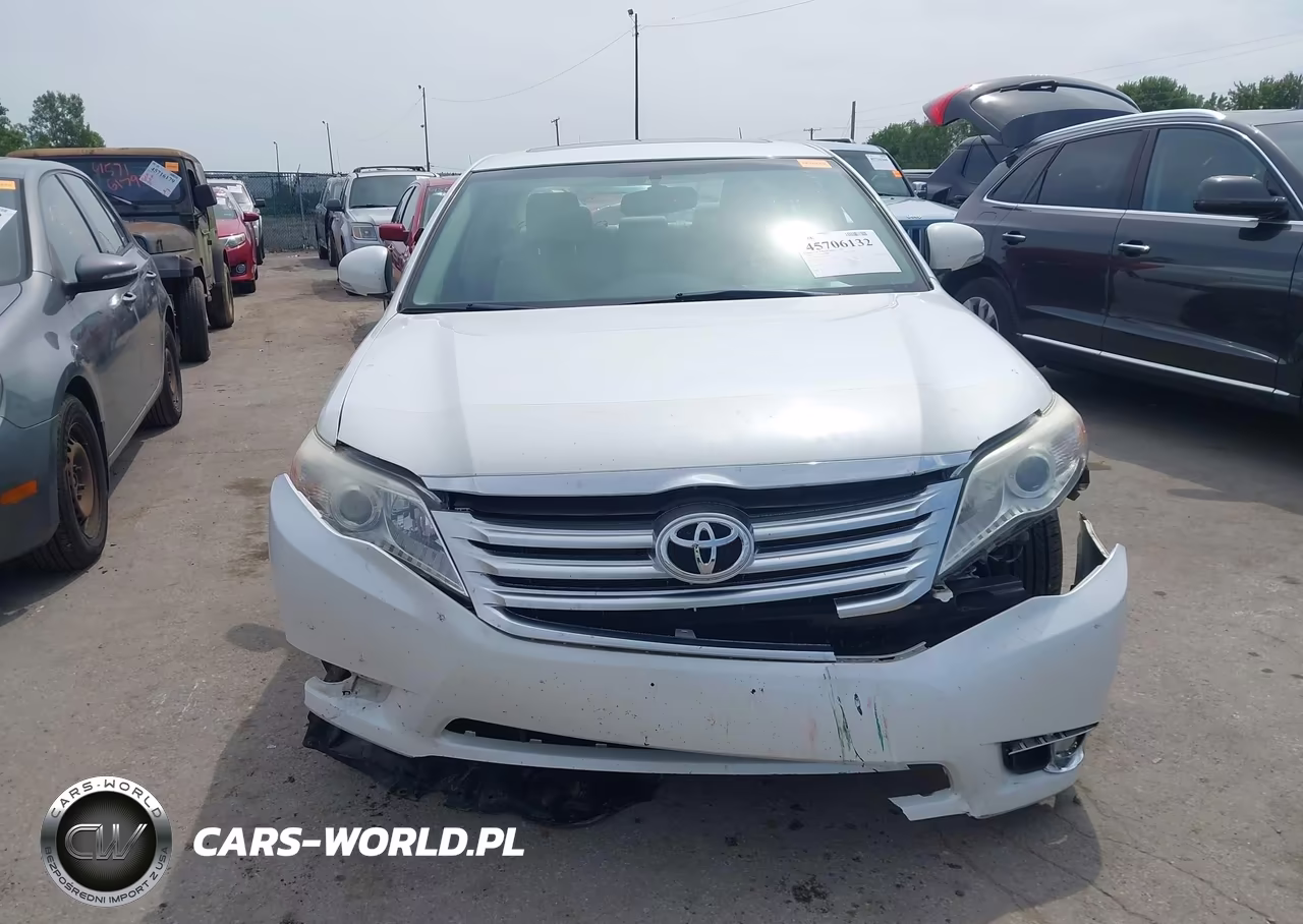 2012 Toyota Avalon Limited VIN:4T1BK3DB2CU471754 - 13