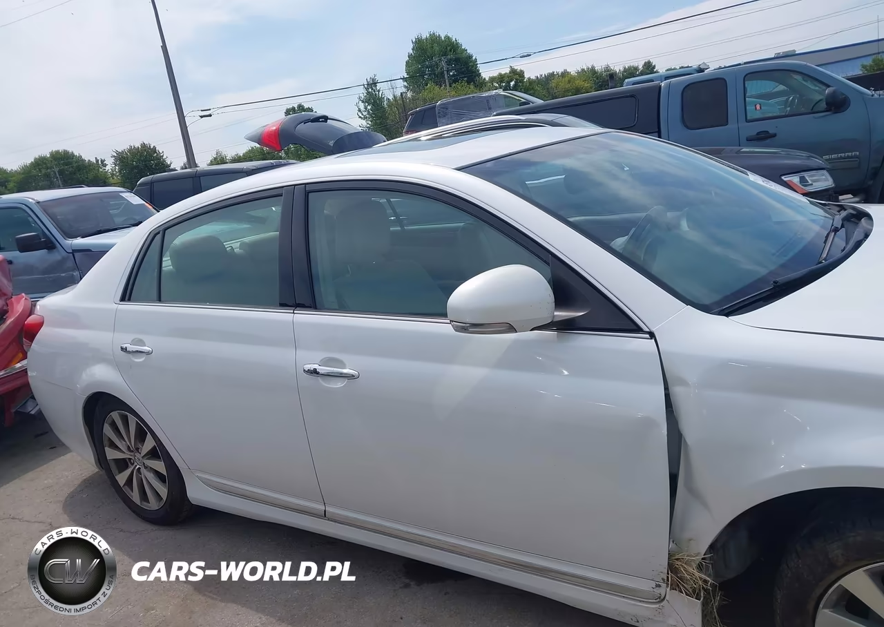 2012 Toyota Avalon Limited VIN:4T1BK3DB2CU471754 - 14