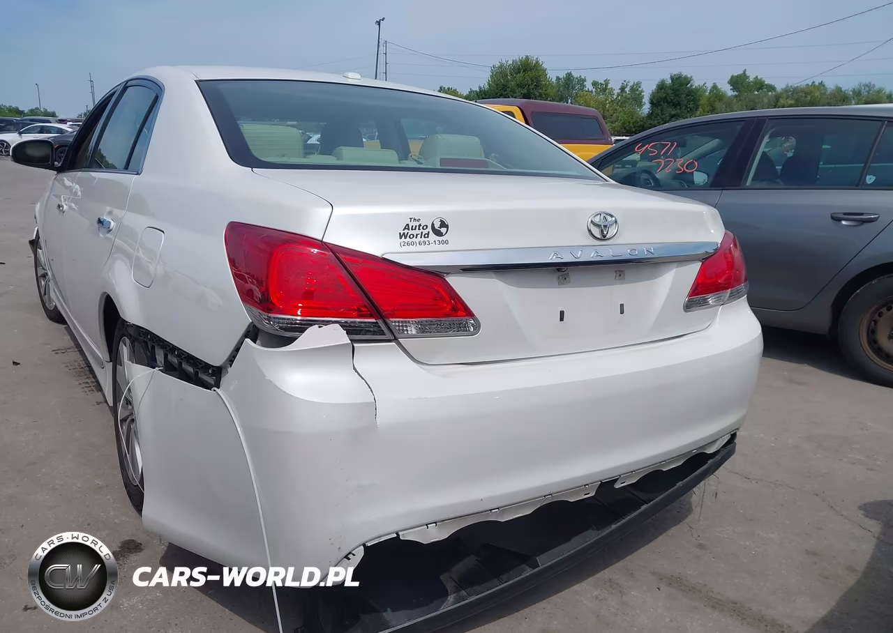 2012 Toyota Avalon Limited VIN:4T1BK3DB2CU471754 - 18