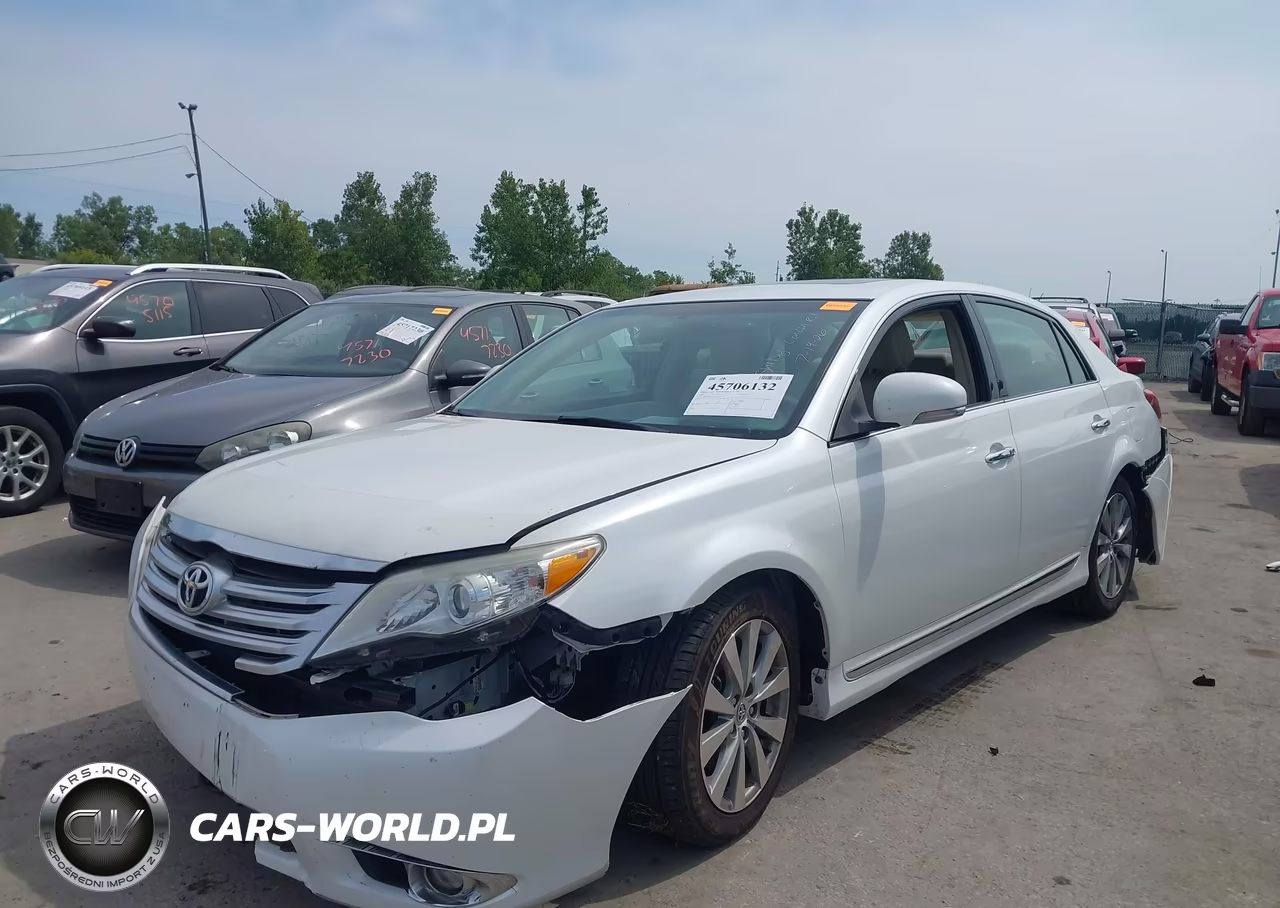 2012 Toyota Avalon Limited VIN:4T1BK3DB2CU471754 - 2