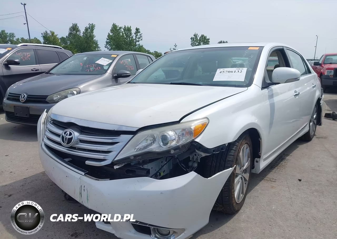 2012 Toyota Avalon Limited VIN:4T1BK3DB2CU471754 - 6