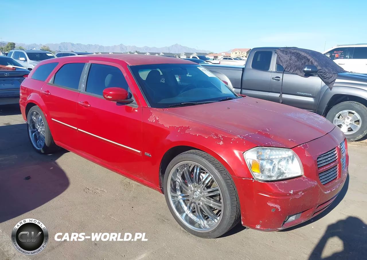 2006 Dodge Magnum – zdjęcie 1 z 16