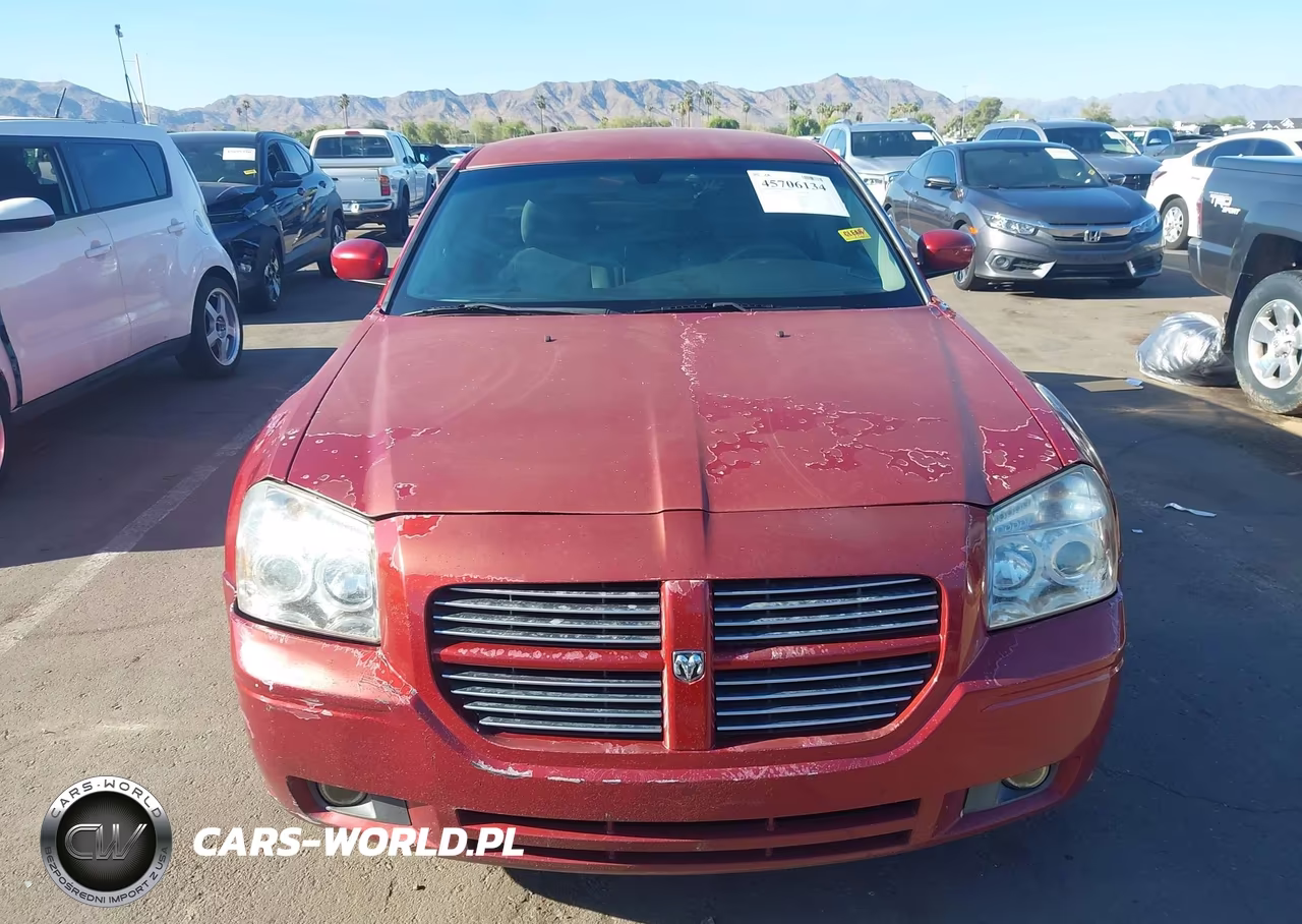 2006 Dodge Magnum VIN:2D4FV47V36H443660 - 12