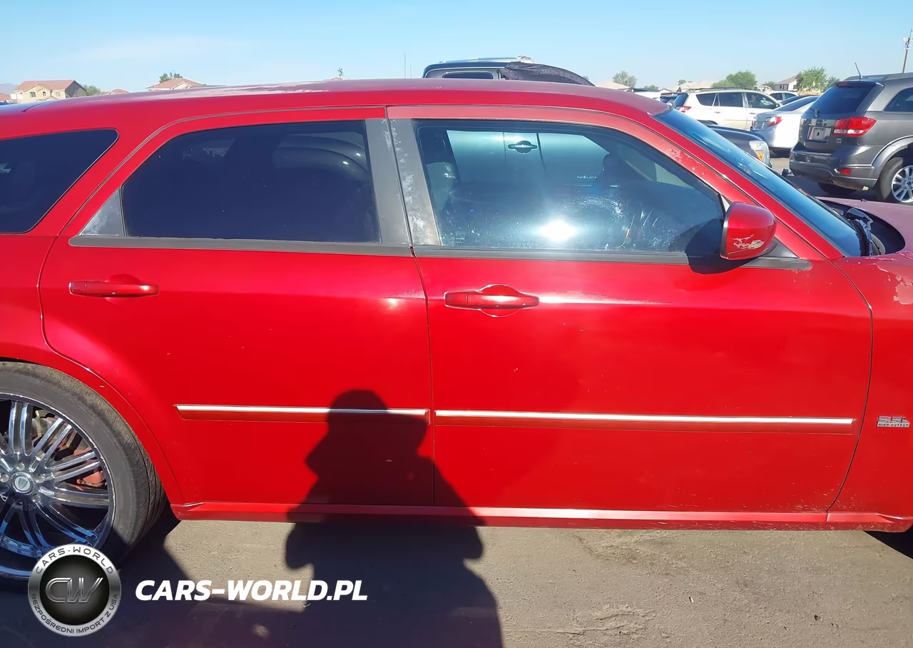 2006 Dodge Magnum VIN:2D4FV47V36H443660 - 13