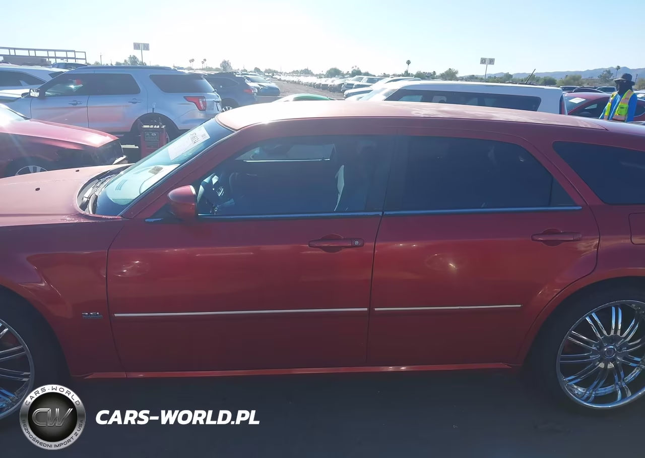2006 Dodge Magnum VIN:2D4FV47V36H443660 - 14