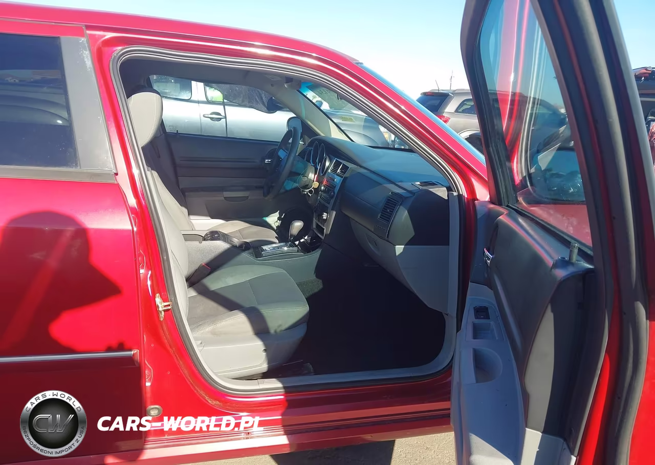 2006 Dodge Magnum VIN:2D4FV47V36H443660 - 5
