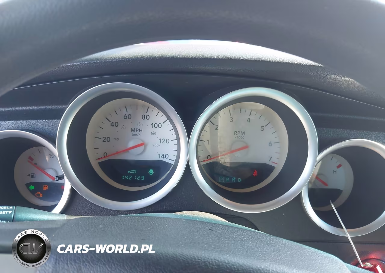 2006 Dodge Magnum VIN:2D4FV47V36H443660 - 7