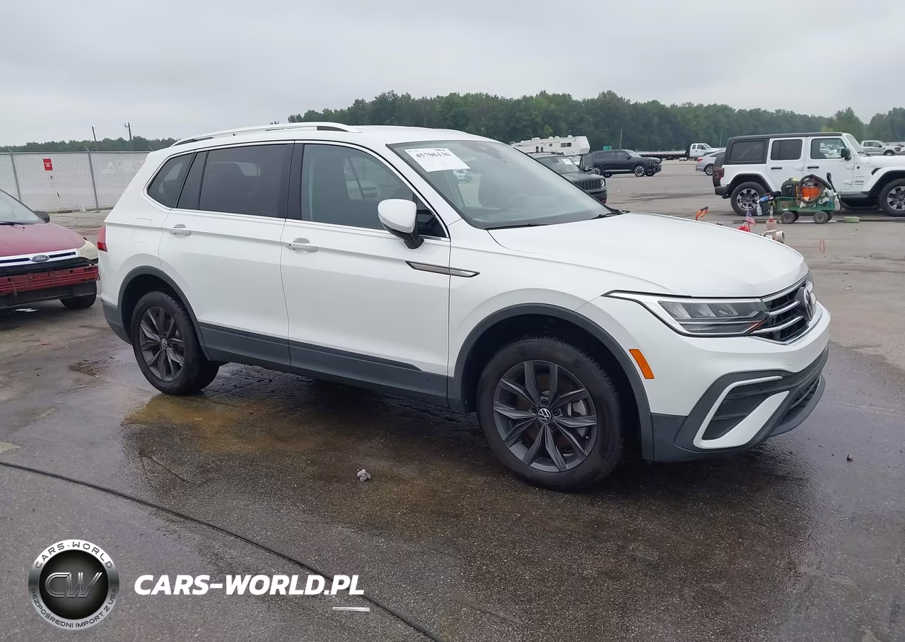 2023 Volkswagen Tiguan 2.0T Se – zdjęcie 1 z 16
