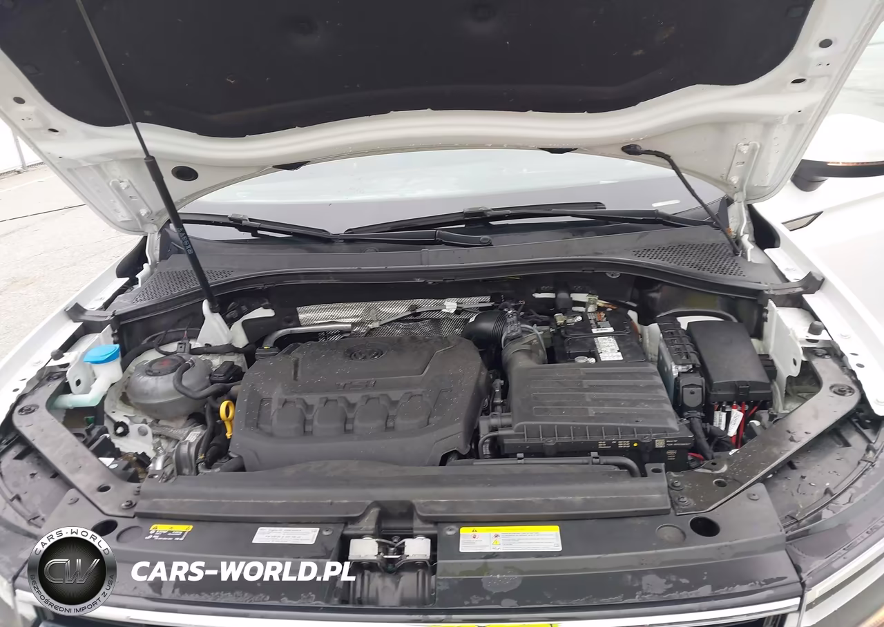 2023 Volkswagen Tiguan 2.0T Se VIN:3VV3B7AX6PM071496 - 10