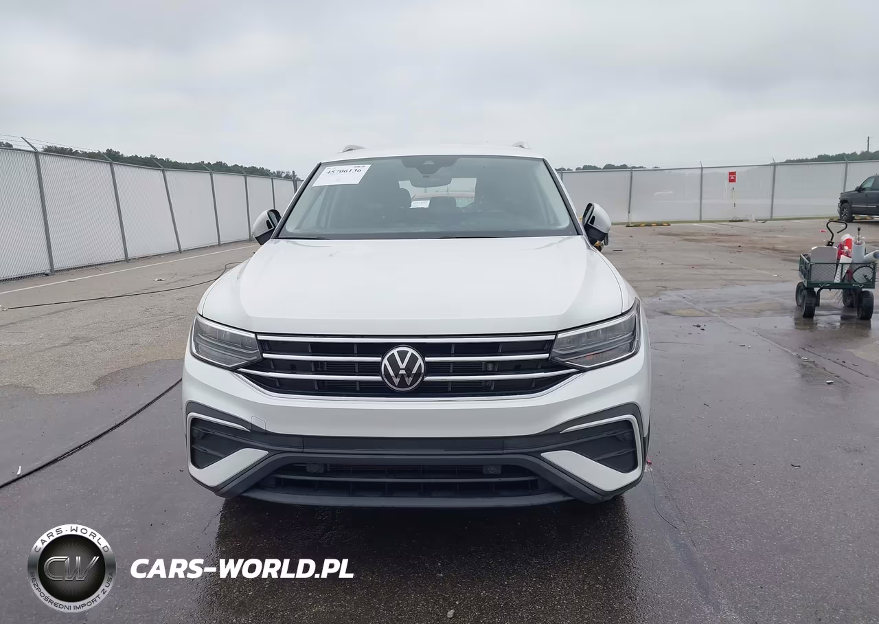 2023 Volkswagen Tiguan 2.0T Se VIN:3VV3B7AX6PM071496 - 12