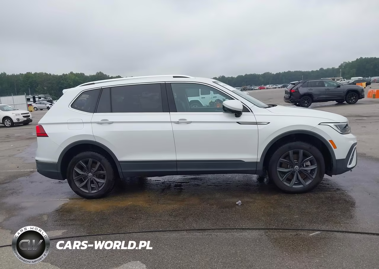 2023 Volkswagen Tiguan 2.0T Se VIN:3VV3B7AX6PM071496 - 13