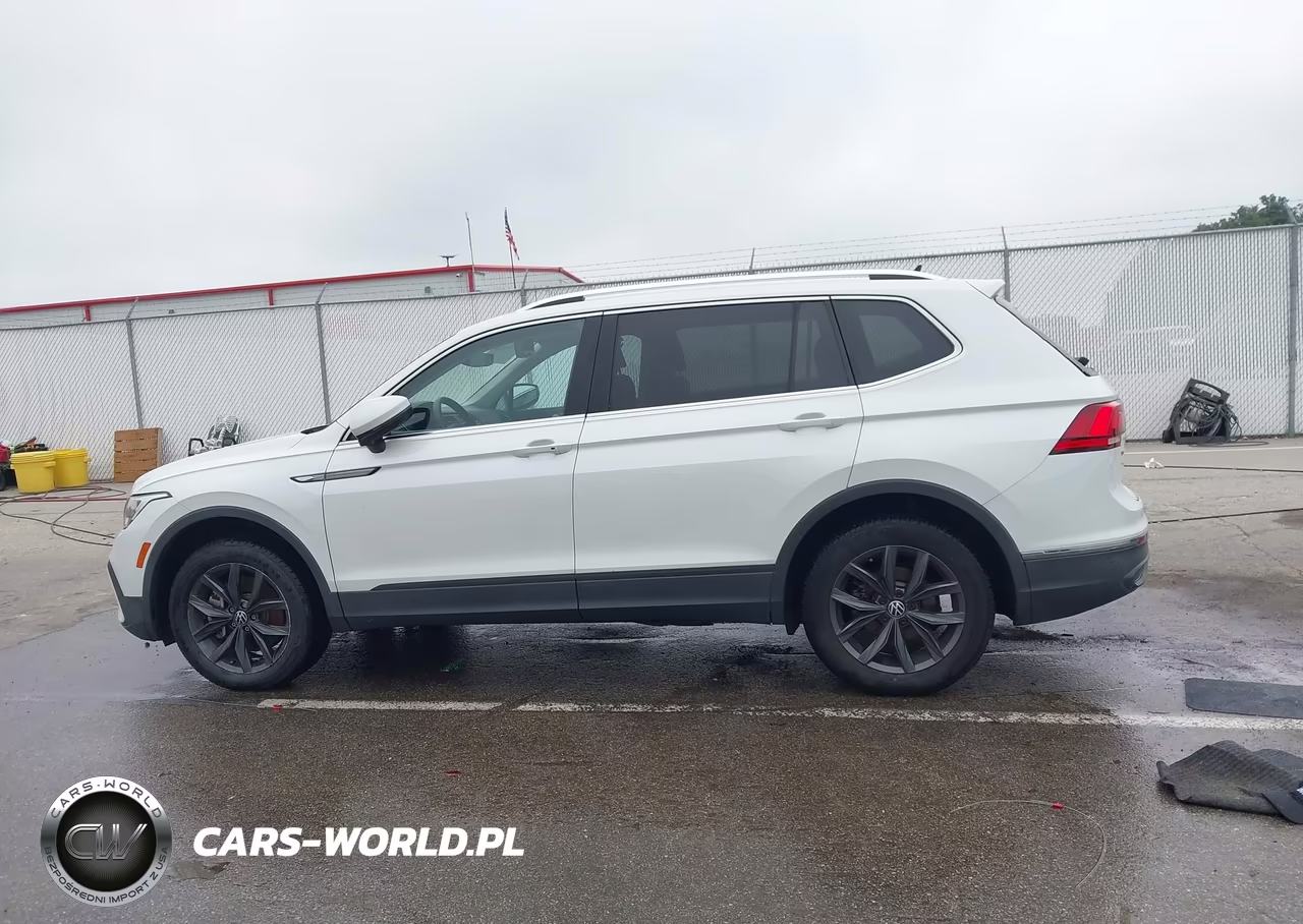 2023 Volkswagen Tiguan 2.0T Se VIN:3VV3B7AX6PM071496 - 14