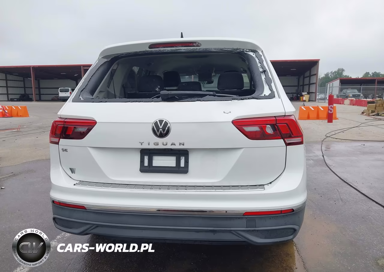 2023 Volkswagen Tiguan 2.0T Se VIN:3VV3B7AX6PM071496 - 16