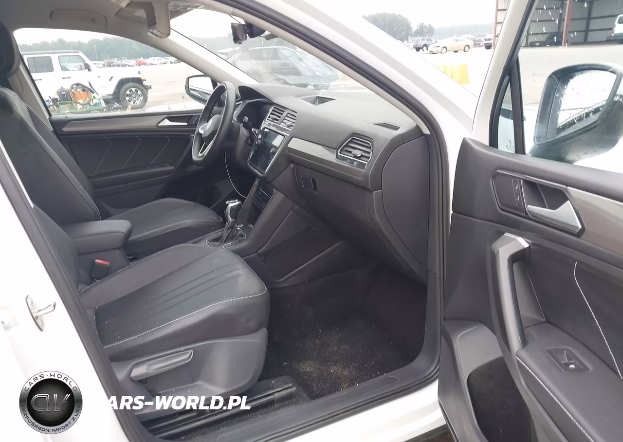 2023 Volkswagen Tiguan 2.0T Se VIN:3VV3B7AX6PM071496 - 5
