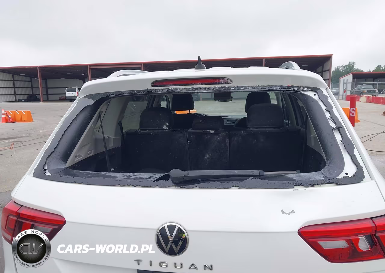 2023 Volkswagen Tiguan 2.0T Se VIN:3VV3B7AX6PM071496 - 6